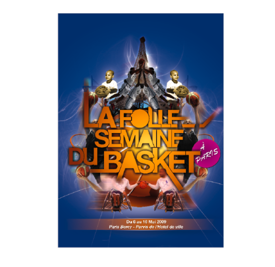 F.F.B.B / Fédération Française de Basket Ball